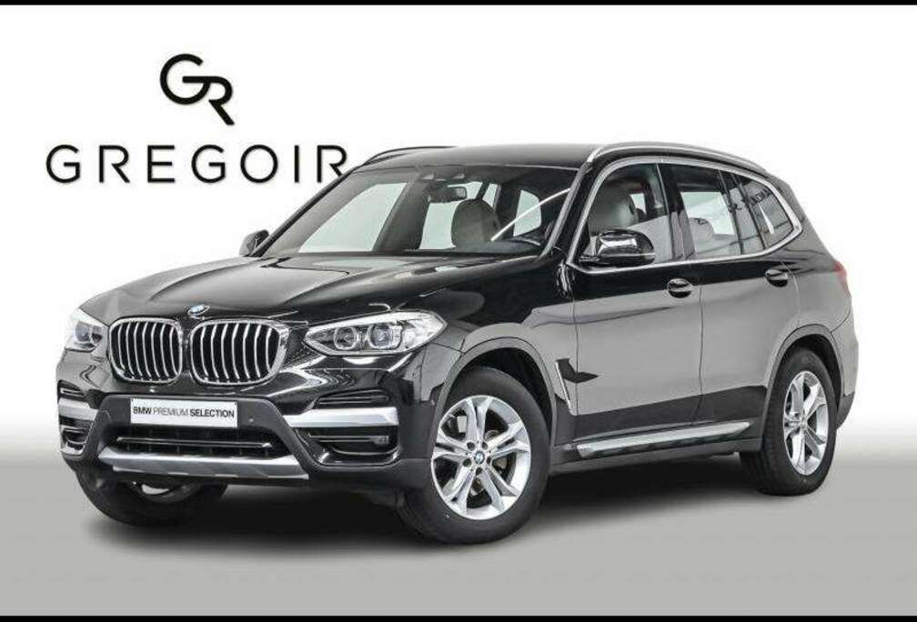 BMW xDrive20i - xLine