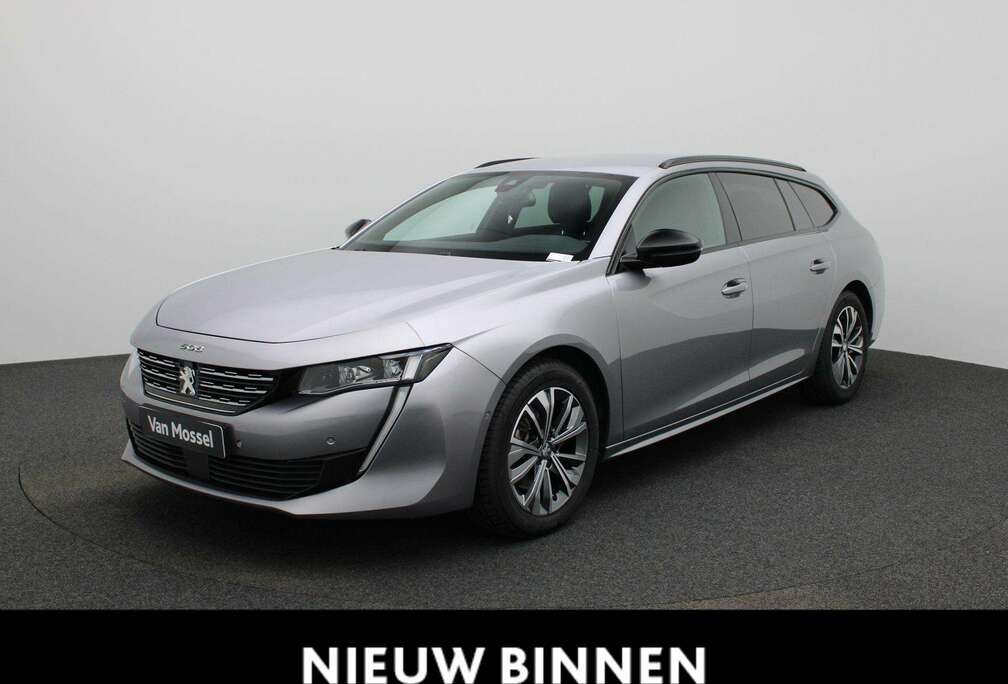 Peugeot SW 1.5 BlueHDi 130 S&S EAT8 Active | Camera | PDC