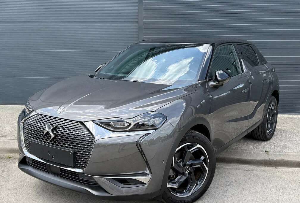 1.5 BlueHDi So Chic Édition Automatique (EU6.3)