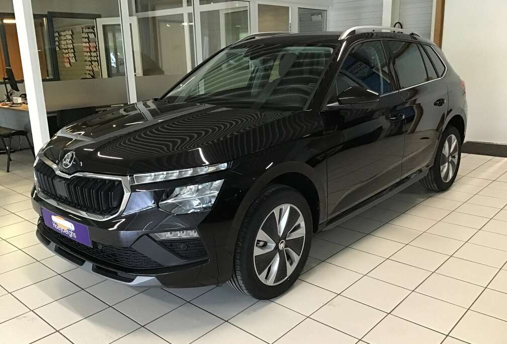 Skoda 1.0 TSI NIEUW AUTOMAAT 7KM CAMERA DABRADIO USB