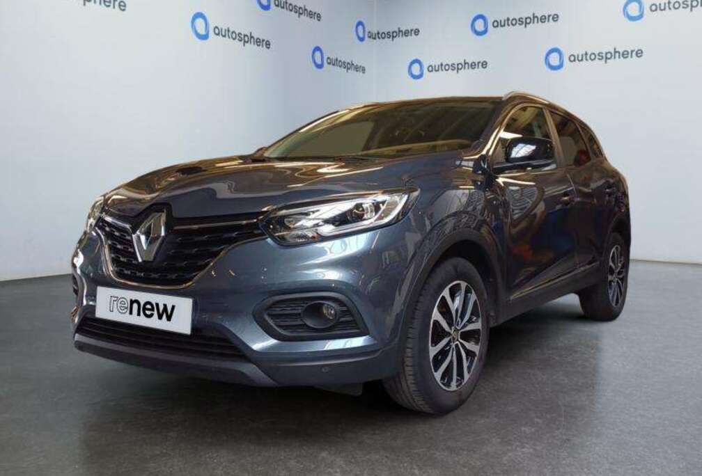 Renault Limited*Boite auto*GPS*Clim auto*APS Av/Ar*Caméra