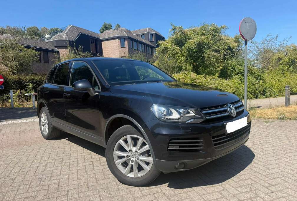 Volkswagen Touareg 3.0 CR TDi V6 BM Tech.DPF Tiptronic