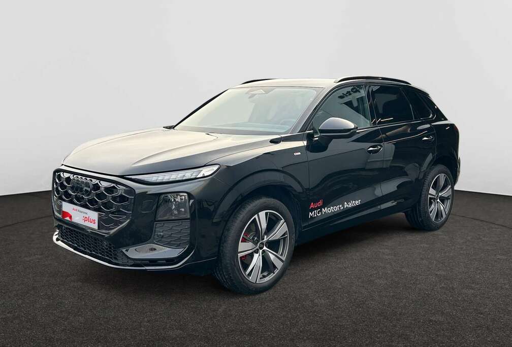 Audi Audi Q3 SUV S line TFSI  110 kW S tronic