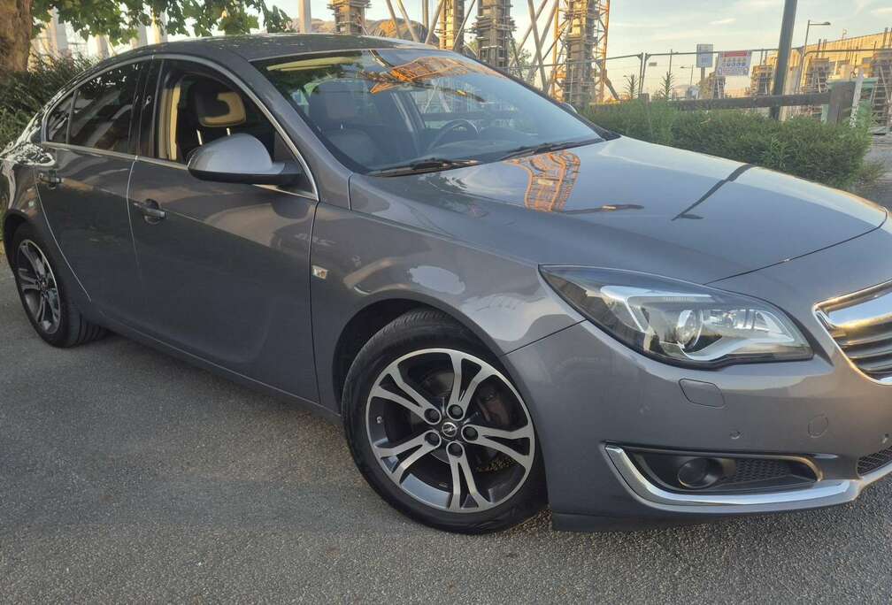 Opel 1.6 CDTi ecoFLEX Cosmo Euro6b