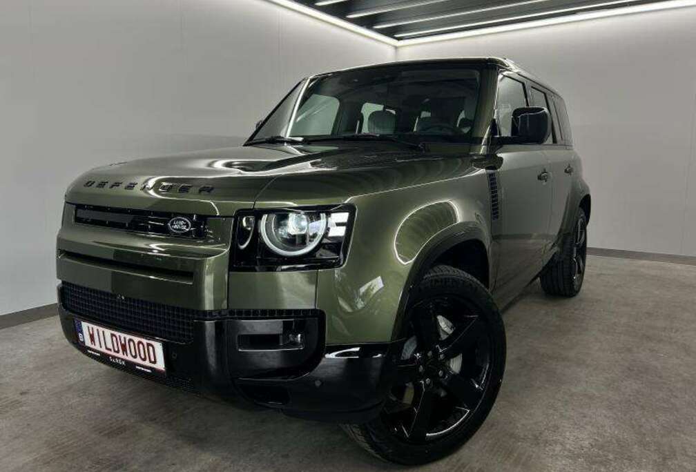 Land Rover 110 D350 X-Dynamic HSE AWD Auto. 26MY - Beschikbaa