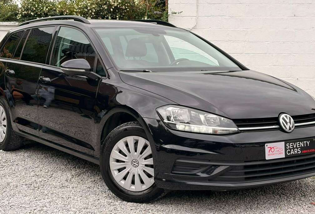 Volkswagen Golf 1.6 / EURO 6b / 133.465 Km/2020/+32484.35.9705