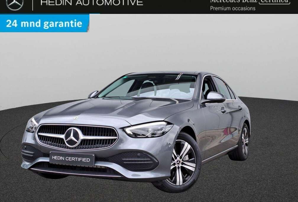 Mercedes-Benz E Business Line