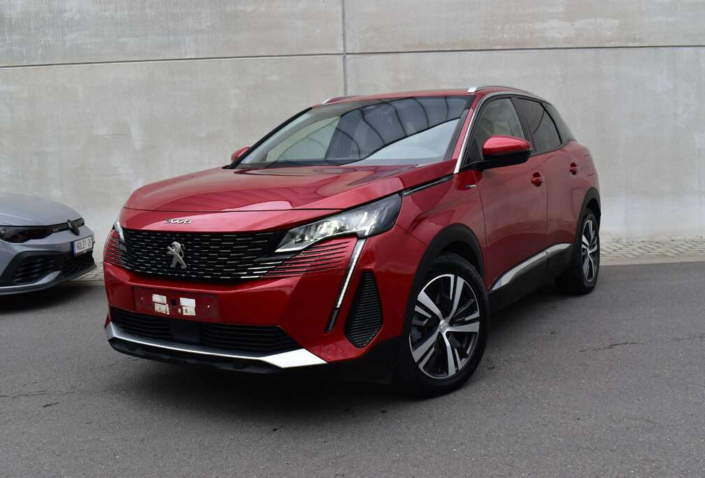 Peugeot 1.6 Hybrid 225 Allure *1 an de garantie*