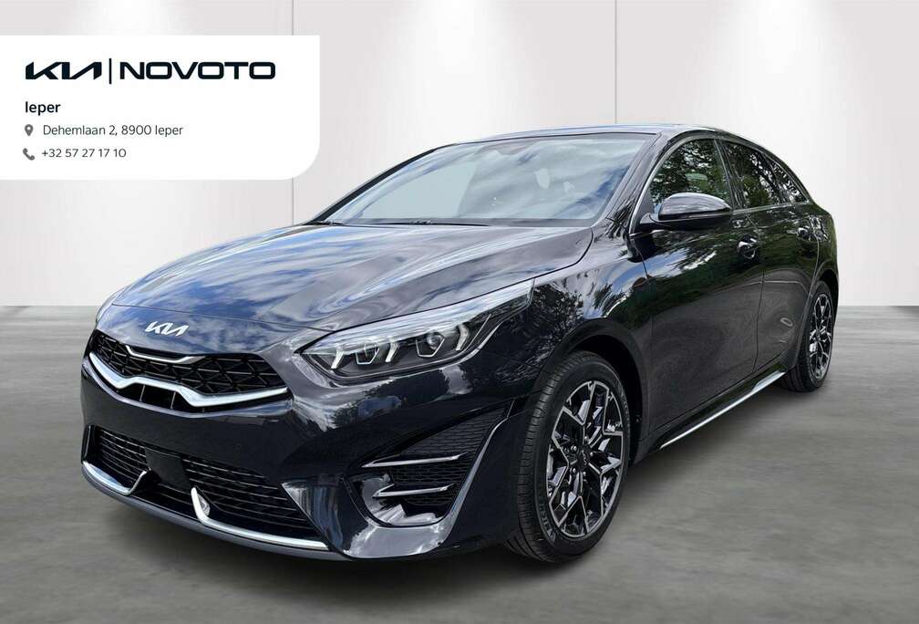 Kia GT Line 1.5 T-GDI 140 DCT ISG