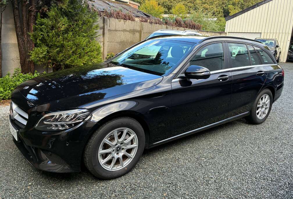 Mercedes-Benz C 180 Business Solution BREAK