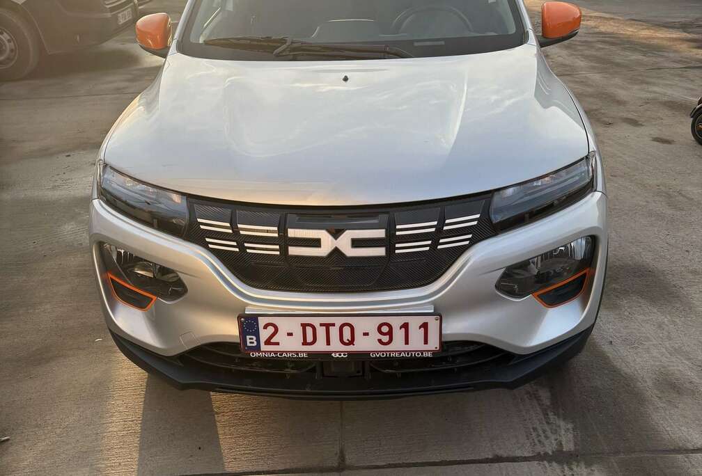 Dacia Spring 26.8 kWh Extreme