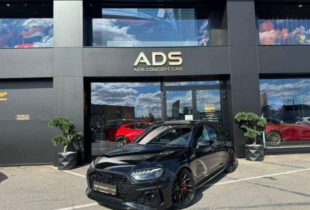Audi AVANT 3.0 450ch/Sièges électriques chauffants