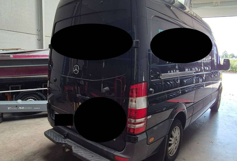 Mercedes-Benz 316 CDI A2H1