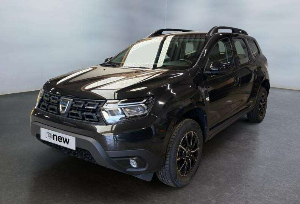 Dacia Comfort | 1.0 Tce 91cv | GPS | Caméra | Clim