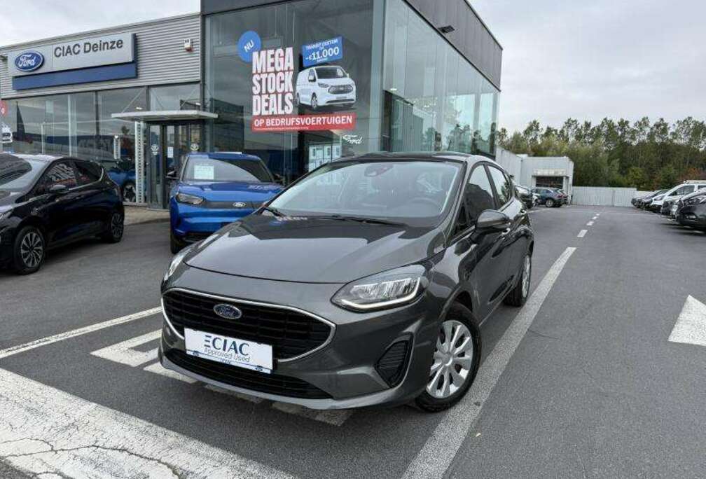Ford Connected 1.0i EcoBoos