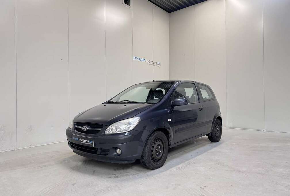 Hyundai 1.1i Benzine - Export