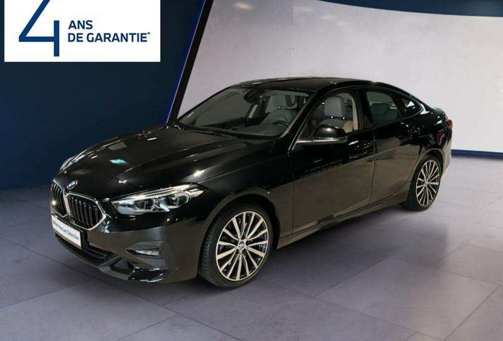 BMW 220i xDrive Gran Coupé