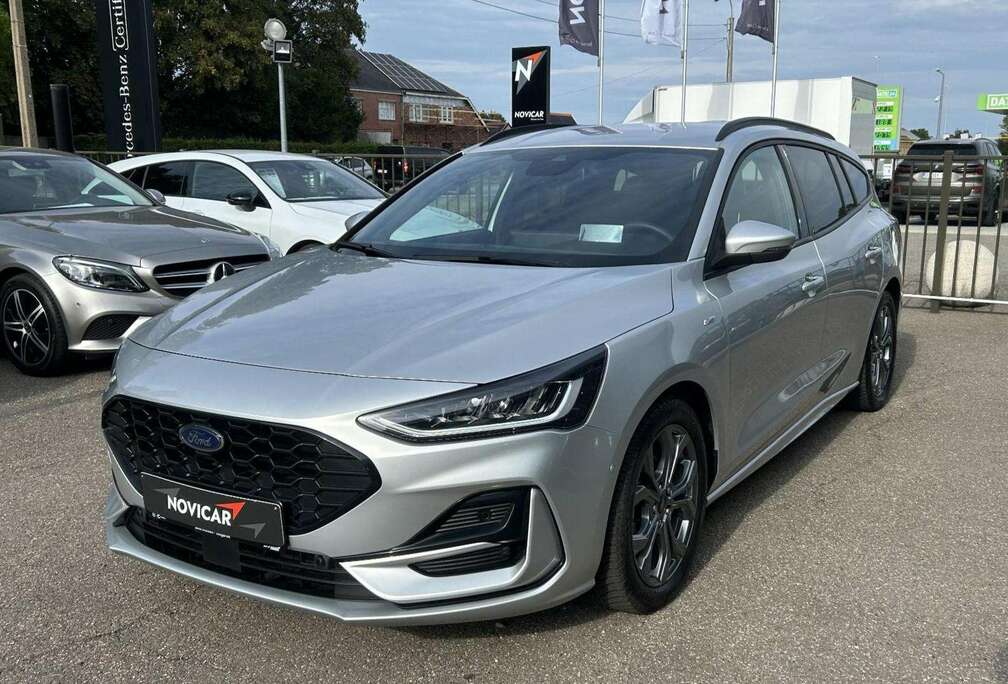 Ford Clipper 1.0 EcoBoost 92kW ST-Line - DOS 9063