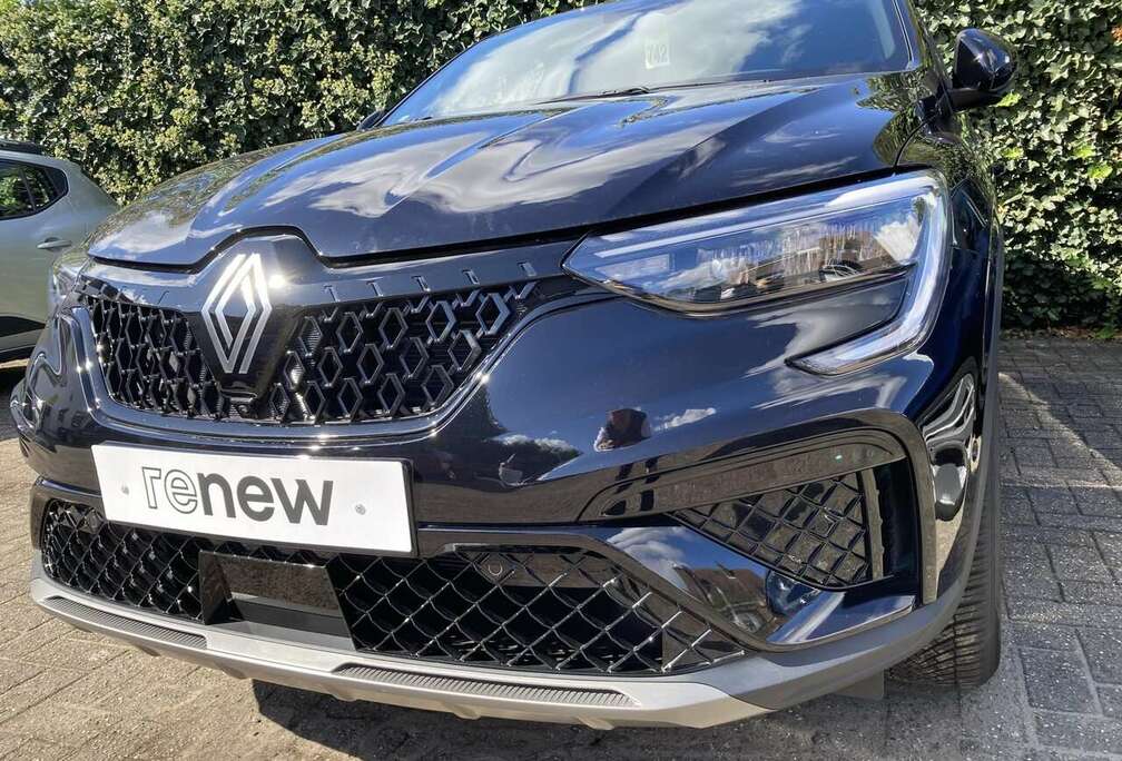 Renault E-TECH Full Hybrid 145 Pk Techno * Automaat *