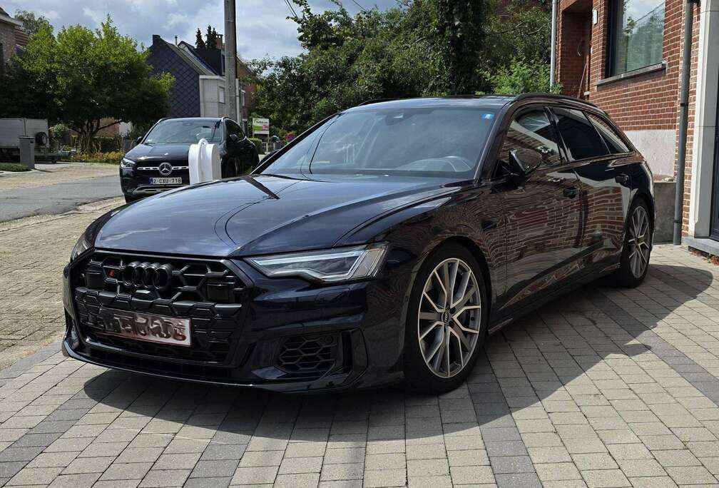 Audi S6 Avant TDi Quattro Tiptronic