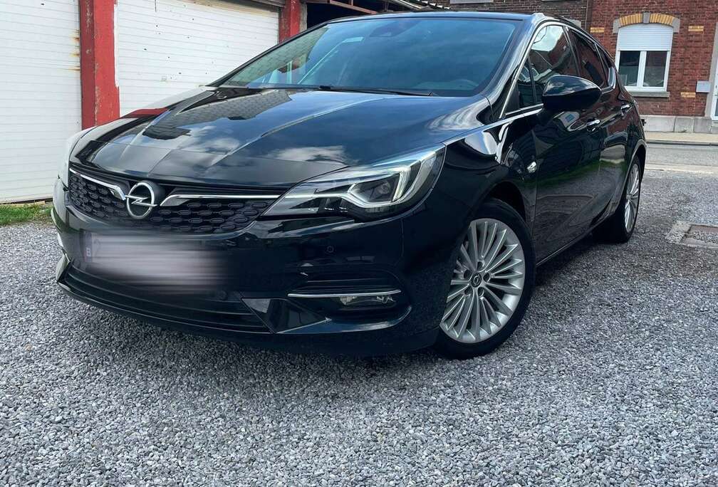 Opel 1.5 Turbo D Elegance S/S
