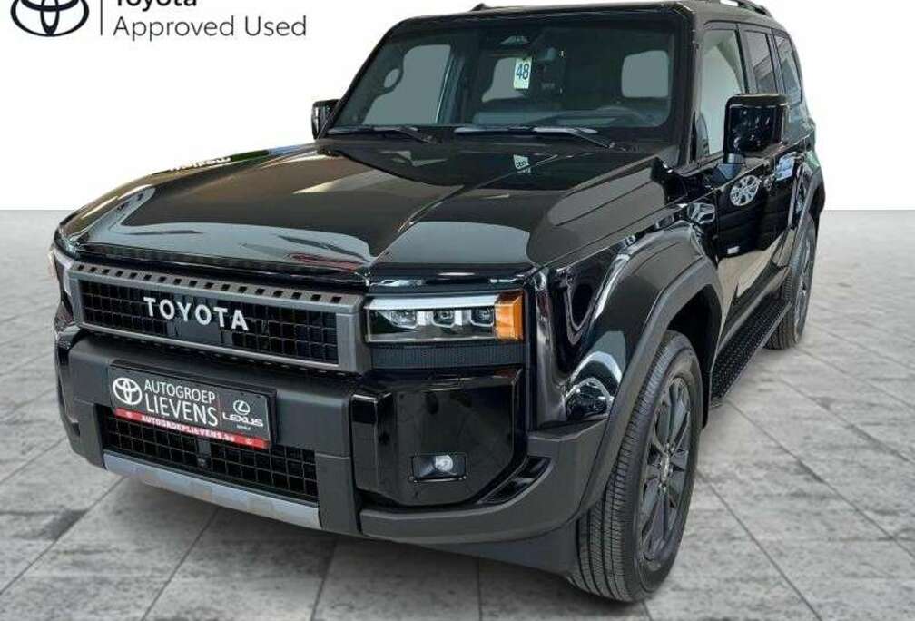 Toyota VX-L
