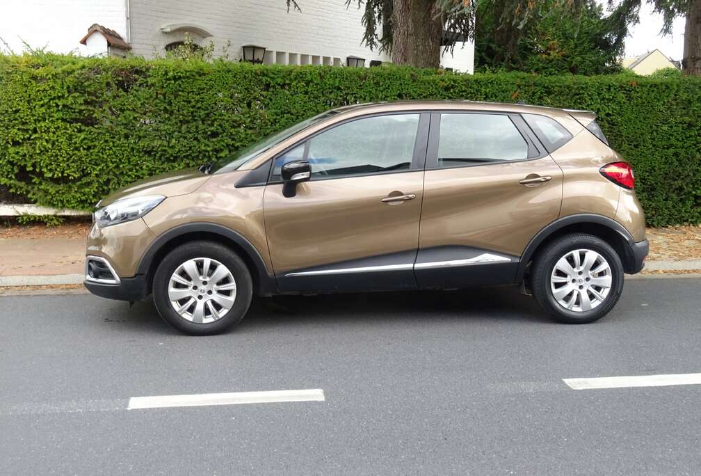 Renault Captur 1.2 TCe Energy Zen EDC