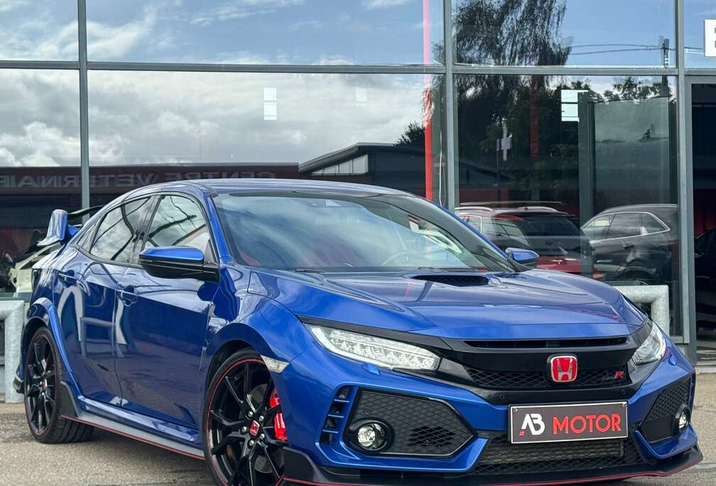 Honda 2.0 TYPE-R GT 320CV ACC+ CAMERA KEYLESS LED FULL