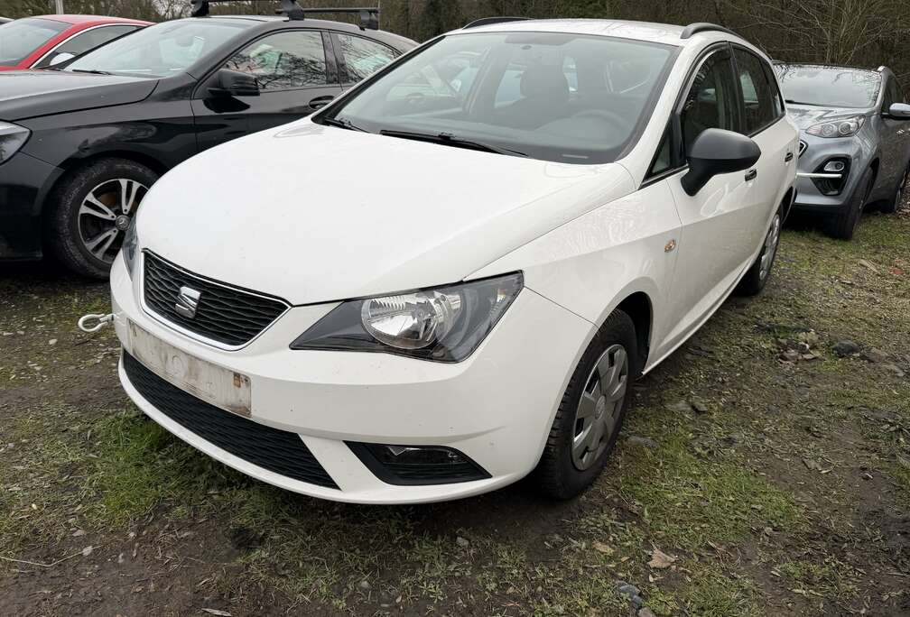 SEAT Ibiza ST 1.2 CR TDi I-TECH Reference