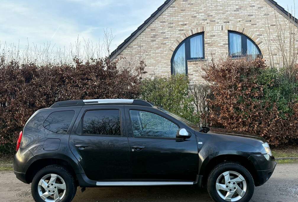 Dacia 1.5 dCi 4x2 Laureate FAP