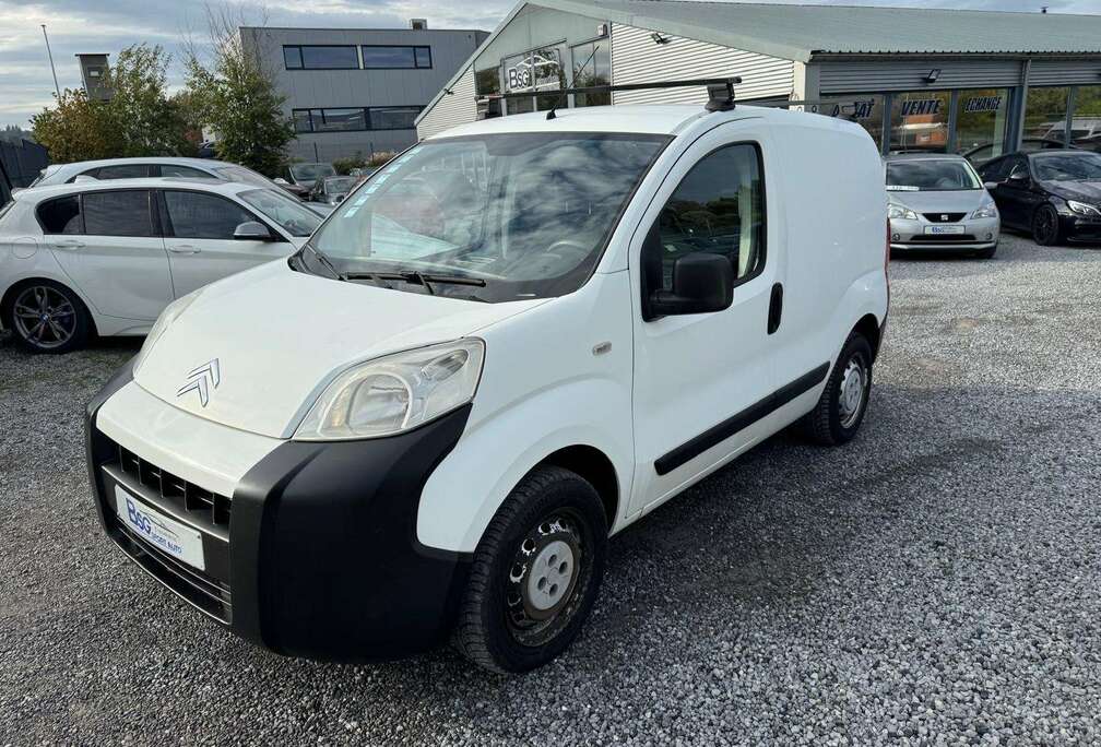 Citroen 1.3 HDi FAP (EU5)