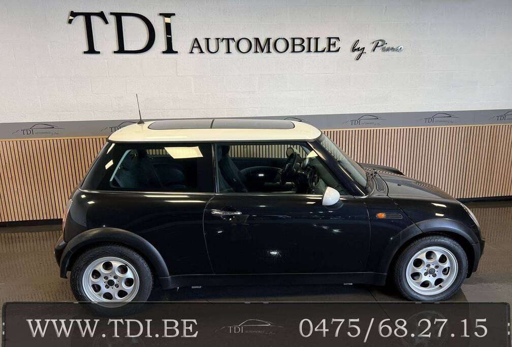 MINI Mini 1.6i 16v*116cv*FRAIS MECANIQUE A PREVOIR***EXPORT***