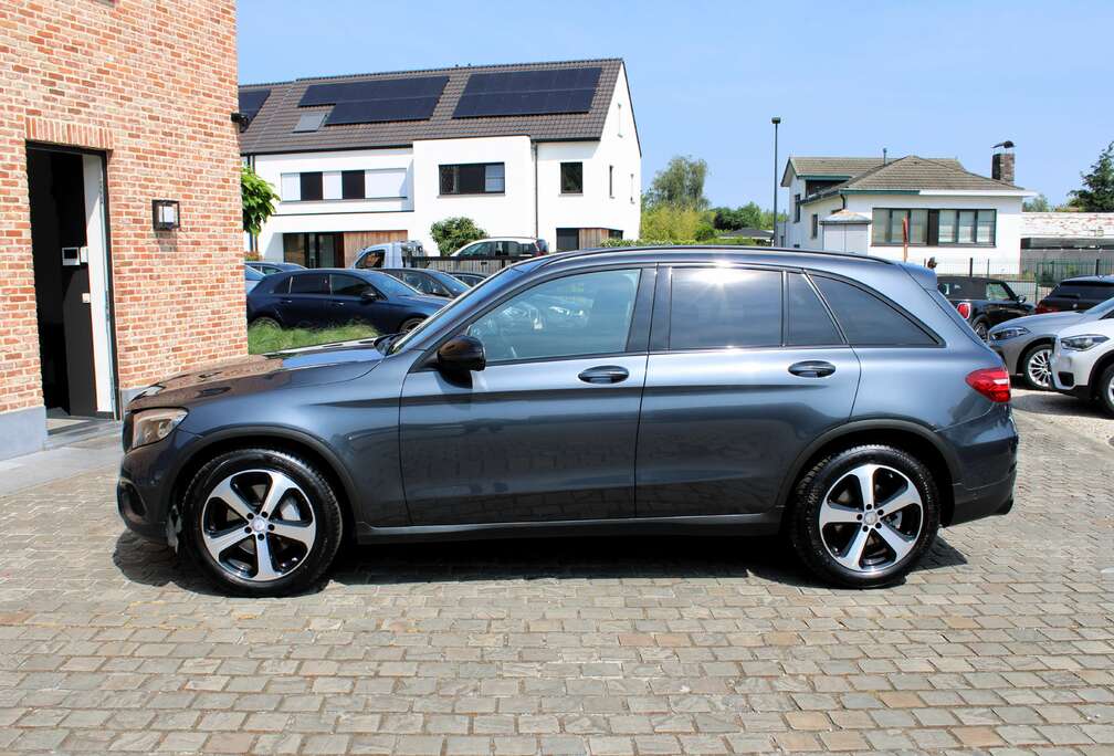 Mercedes-Benz d 4-Matic