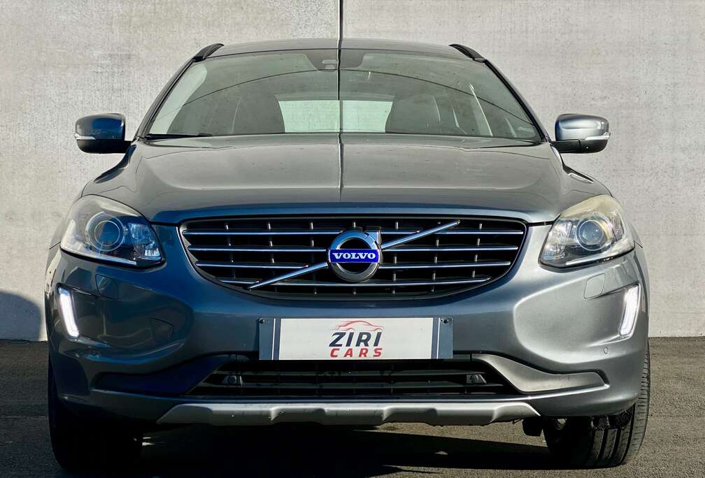 Volvo XC60 D3 Geartronic Kinetic