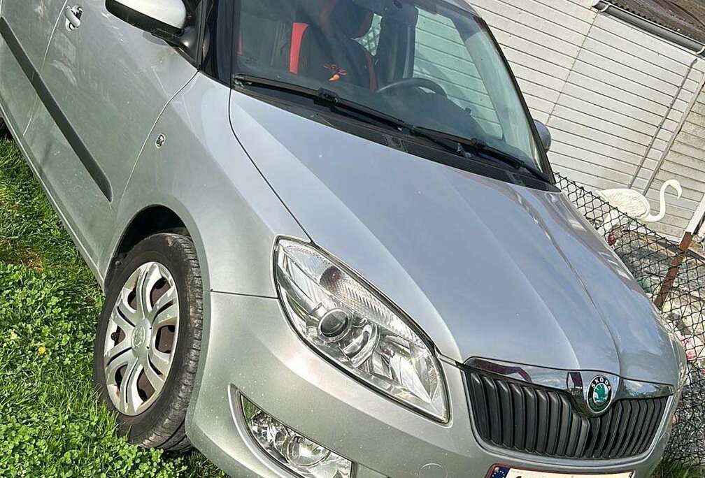 Skoda 1.2 CR TDi Classic DPF