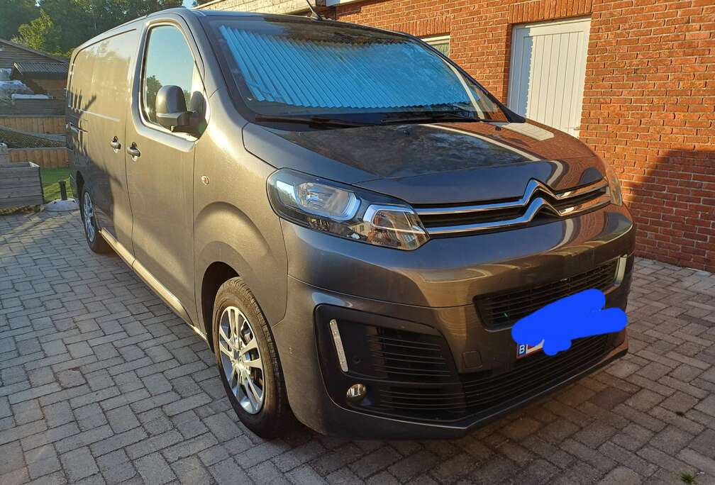 Citroen Jumpy Eco XL BlueHDi 120 Profi
