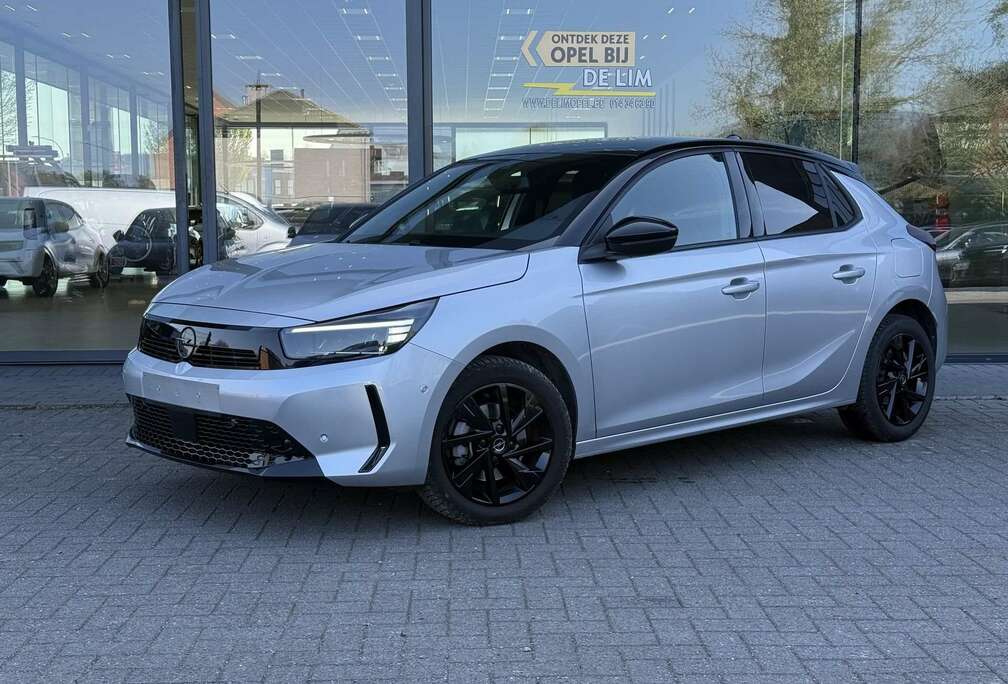 Opel GS 1.2T *Navi*CarPlay*Camera*