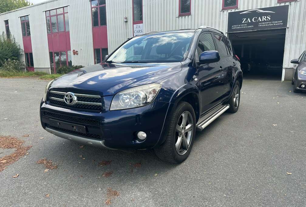 Toyota RAV4 2.2 Turbo D4D 16v X