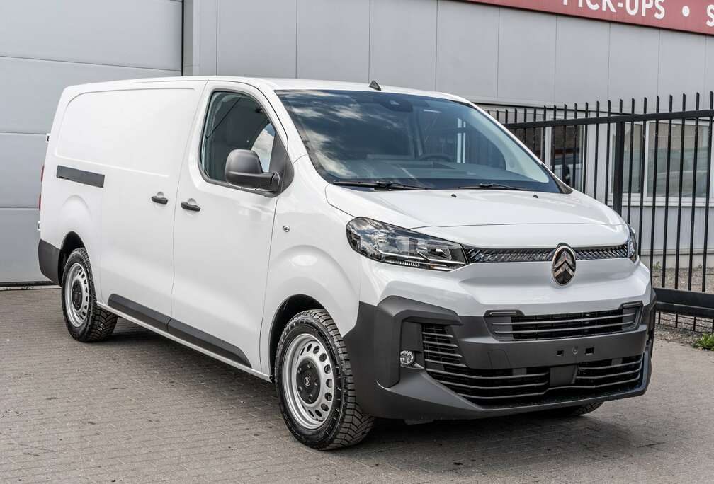 Citroen 2.0HDi XL - Navi/ Camera / Worksite Pack- 25.500ex