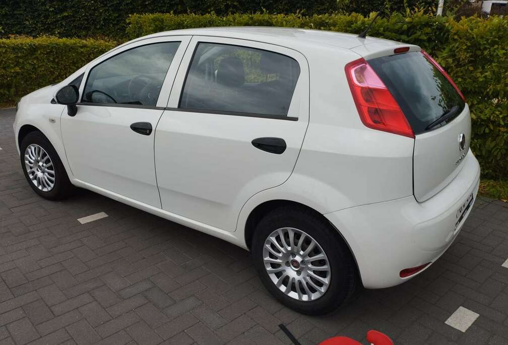 Fiat Punto 1.2 8V MyStyle