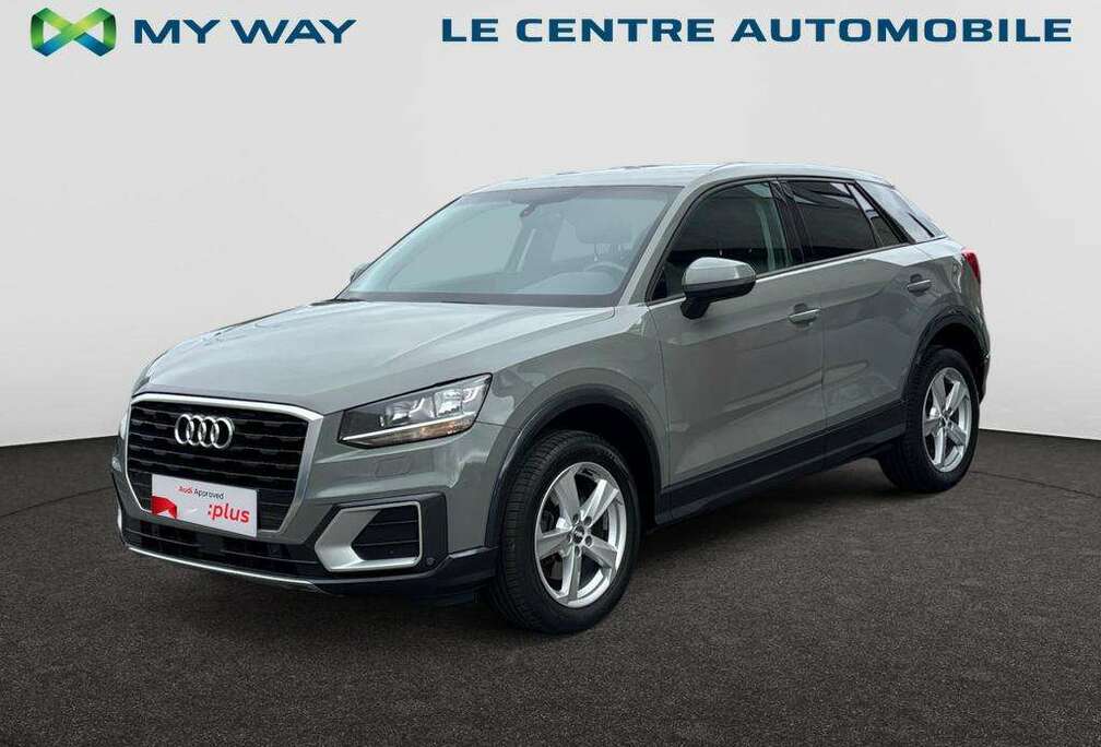 Audi Audi Q2 sport 1.0 TFSI 85(116) kW(PS) 6-speed