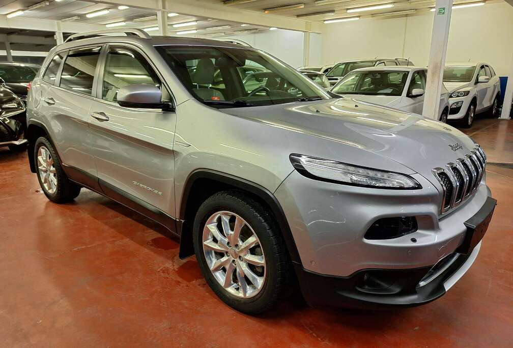 Jeep 2.0 MJD 2WD Limited