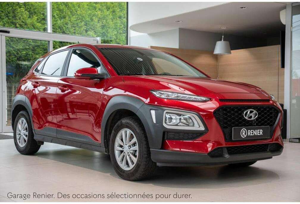 Hyundai 1.0 T-GDi 120 Garantie 24 mois