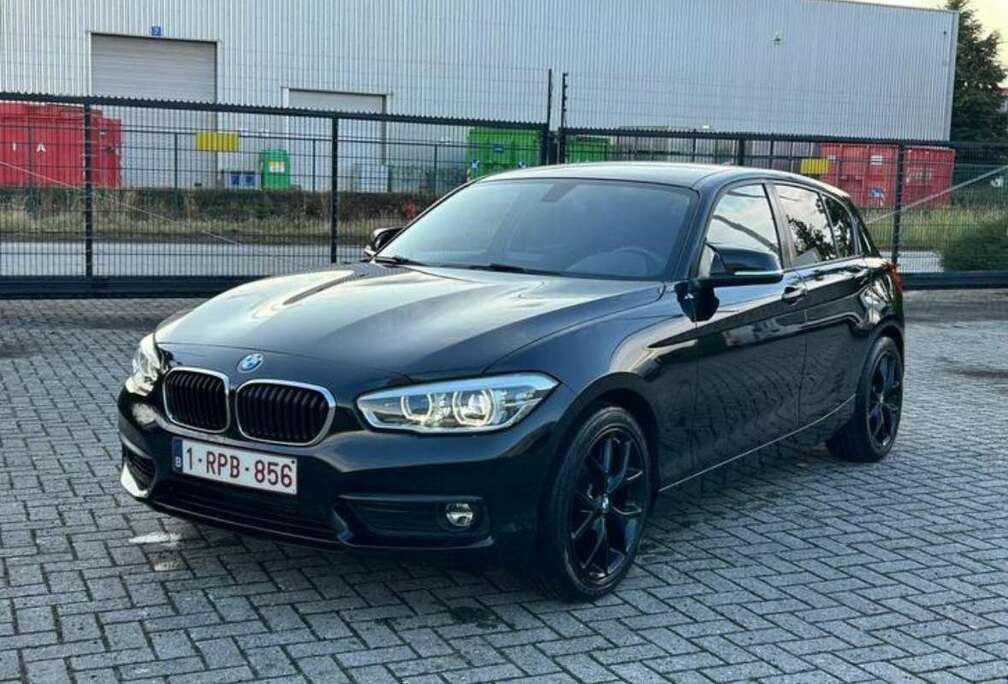 BMW 118i Aut.
