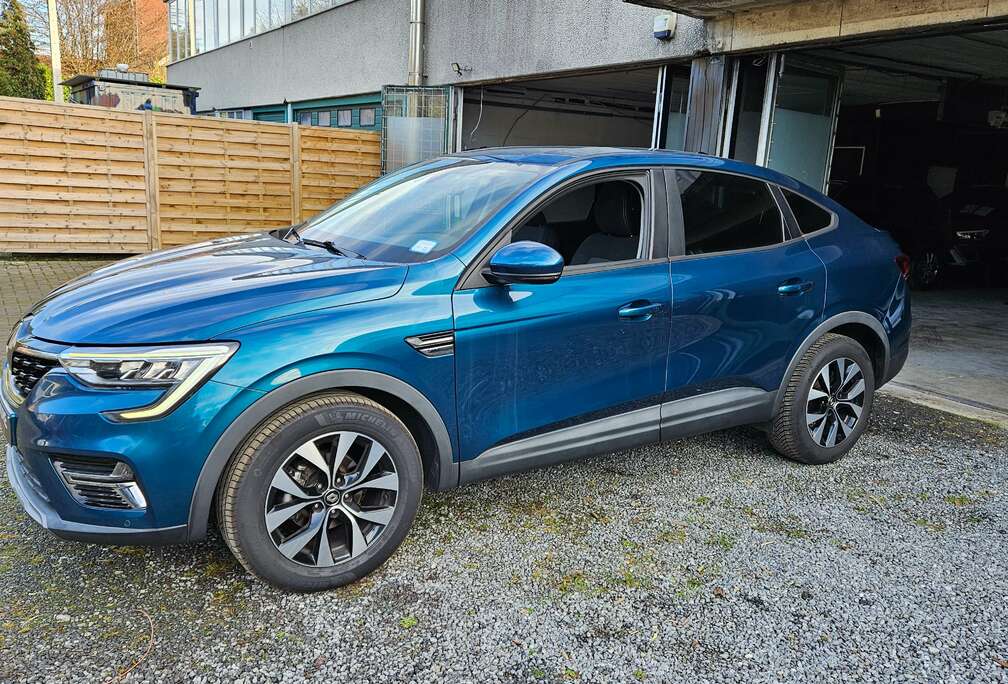 Renault Arkana 1.3 TCe Intens  EH