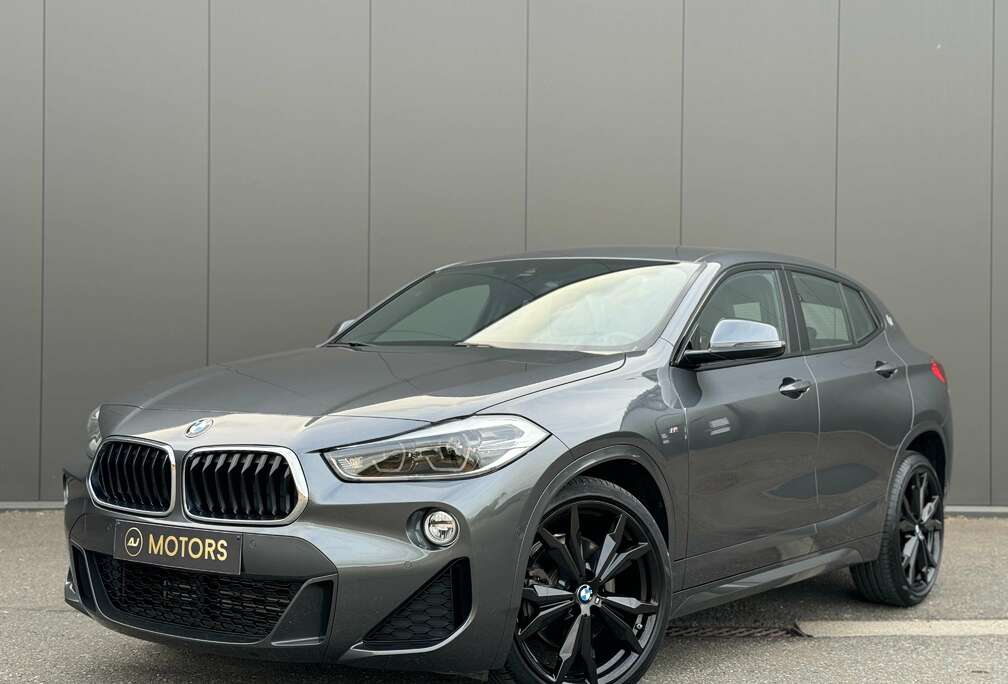 BMW sDrive 20i 192cv - Boite Auto. - Pack M - Navi Pro