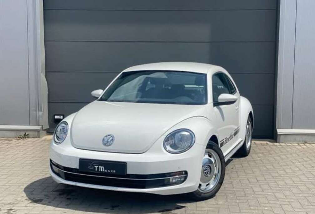 Volkswagen The 1.2 TSI Design