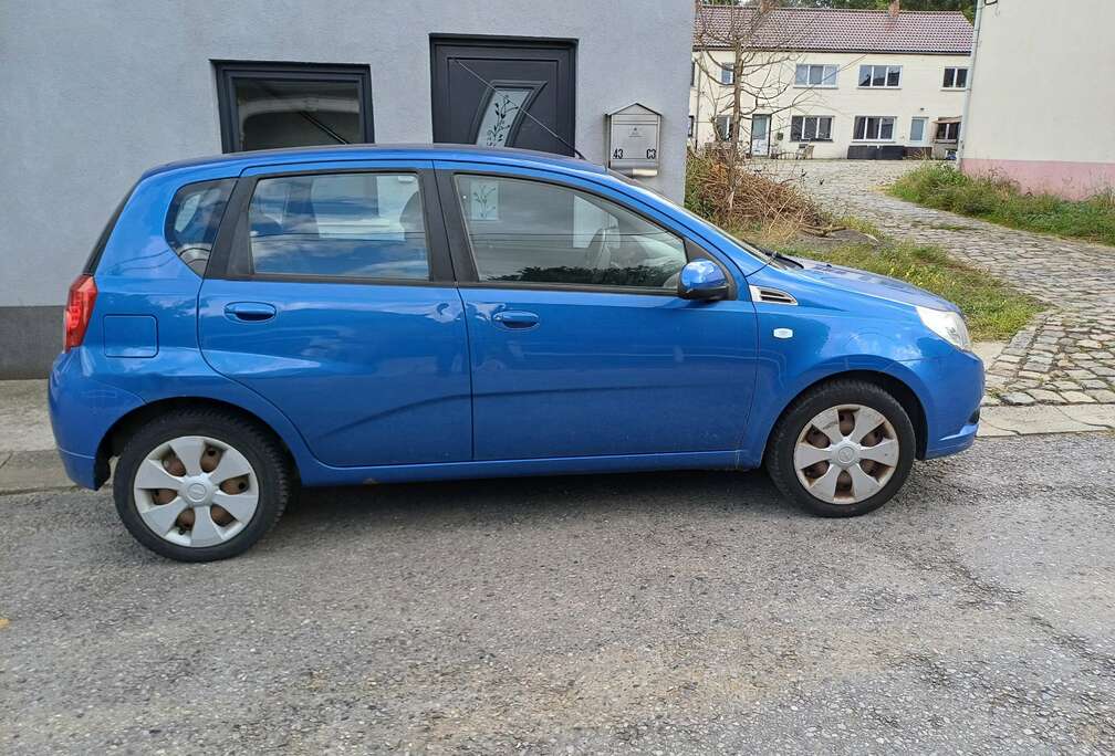 Chevrolet Aveo 1.4i LT