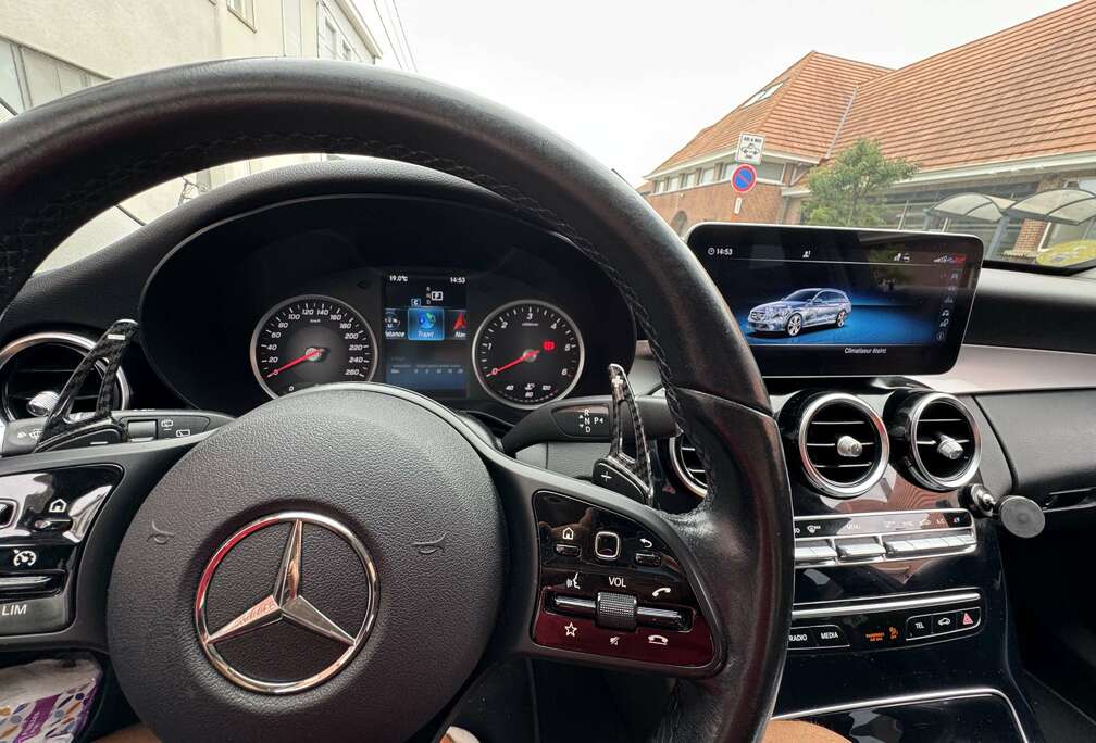 Mercedes-Benz d Business Solution