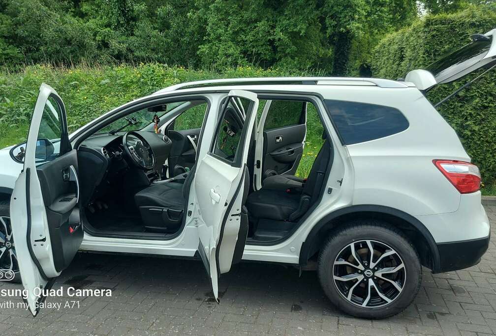 Nissan 1.6 I-Way Start/Stop